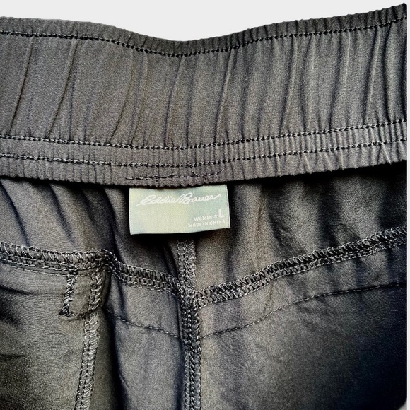 Eddie Bauer Womens Athletic Pants Size Large - Picture 5 of 7